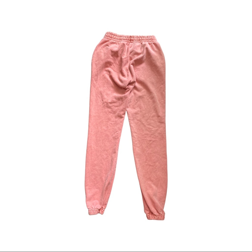 Talentless Men's Sweatpants Rusted Pink - Picture 2 of 3